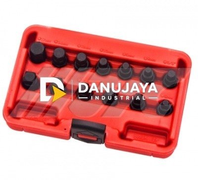 JTC 1117-13Pcs Oil Screws Socket Set
