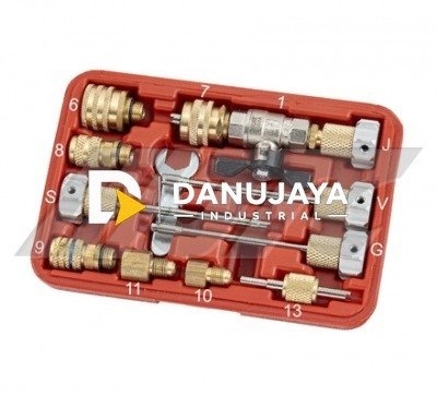 VALVE CORE REMOVER & INSTALLER TOOL KIT JTC-1360A