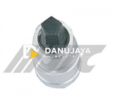 PANTAGON SOCKET SOCK SHOCK MATA KUNCI BIT DRIVER 10mm JTC-1365