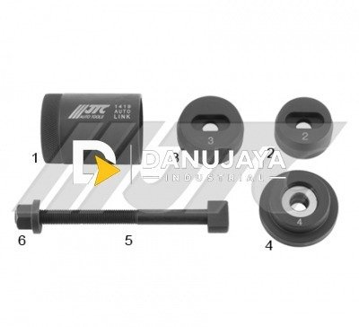 BMW REAR SUB-FRAME DIFFERENTIAL BUSH EXTRACTOR-INSTALLER JTC-1419
