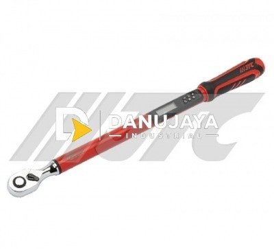 DIGITAL ANGLE TORQUE WRENCH 1/4" 405mm JTC-1474