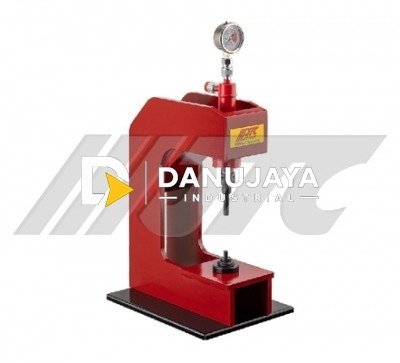 Hydraulic Brake Lining Rivet Machine 4T - 1517 JTC