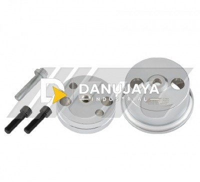 DEEP SPARK PLUG SOCKET KUNCI SOCK 3/8" DR. x 16mm (12PT) JTC-1540