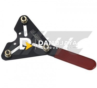 COMPRESSOR CRANKSHAFT PULLEY WRENCH JTC 1551