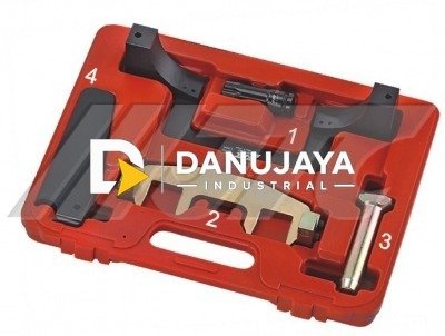 JTC 1555B-BENZ Alignment Tool Set (M271)&Pulley Socket (T100H)