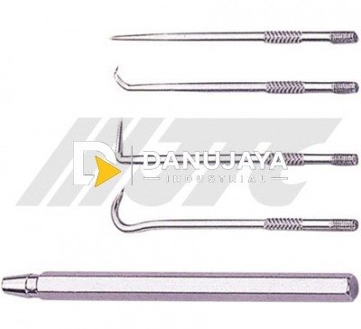 HOOK & PICK SET 5PCS JTC-1730