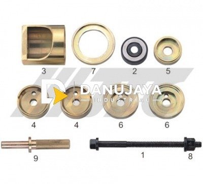 JTC 1804C-Lower Control Arm Bush Remover/Installer-C Series