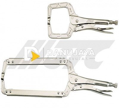 LOCKING C CLAMP 18" JTC-18R