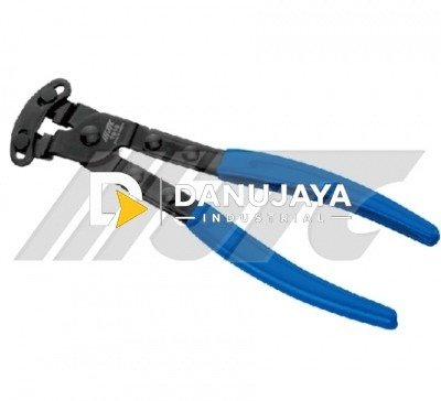 OFFSET BOOT CLAMP PLIERS TANG (EAR TYPE) JTC-1919