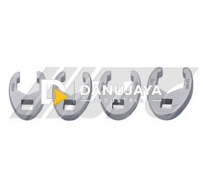 3/4" DELUXE CROWFOOT WRENCHES 38mm JTC-1962
