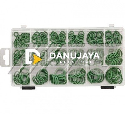 ASSORTMENT OF R-12 & R-134a O-RING KIT JTC-2020A