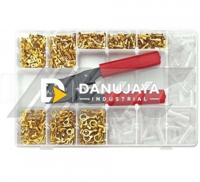 OPEN BARREL TERMINALS KIT JTC-2028