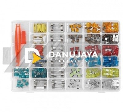 34 TYPES COMBINATION FUSE SET JTC-2044