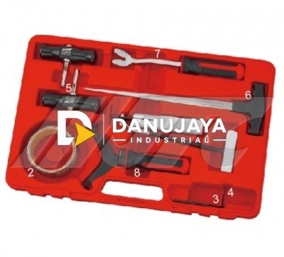 JTC 2522-Wire Windshield Removal Kit