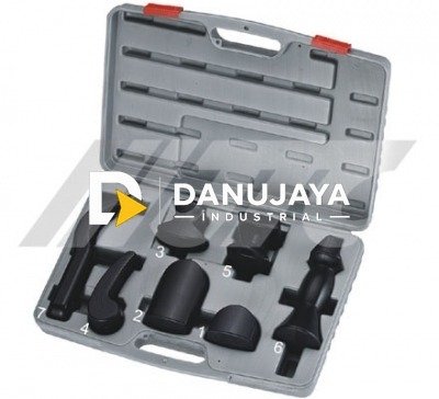 7PCS RUBBER DOLLY JTC-2554