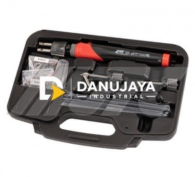 RECHARGEABLE PLASTIC REPAIR KIT JTC-2572