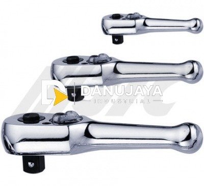 STUBBY RATCHETS 1/4" JTC-3016