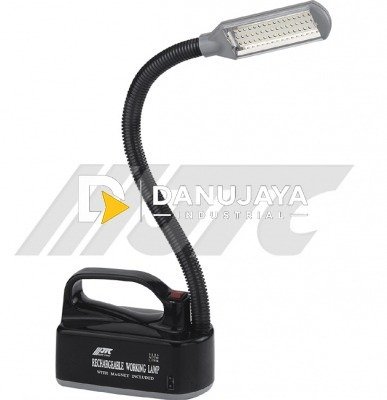 RECHARGEABLE 48 LED WORKING LAMP WITH MAGNET JTC-3106F