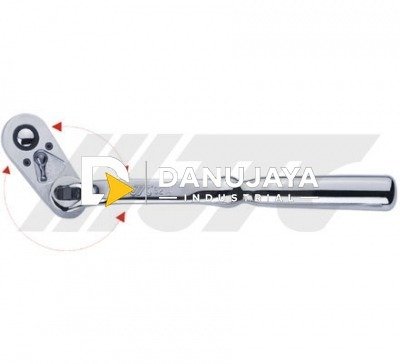 3/8" MULTI - POSITION HEAD RATCHET JTC-3214