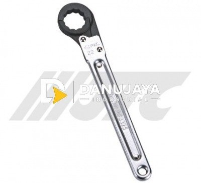 OPENING SINGAL ENDED RATCHET WRENCHES 19mm JTC-332519