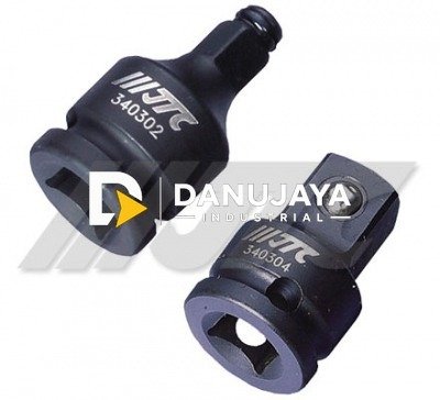 IMPACT ADAPTER Mata Kunci Sock F3/8” x M1/4”JTC-340302