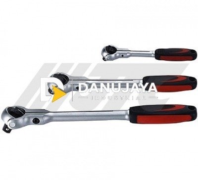 ROTATING RATCHETS-SOFT GRIP 1/2" JTC-3417A
