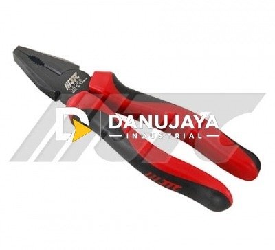 TWIN-COLOR COMBINATION PLIERS 8" JTC-34268