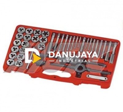 40PCS TAP AND DIE SET JTC-3432A