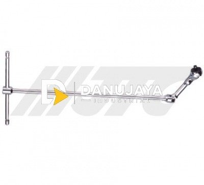 T HANDLE DOUBLE UNIVERSAL RATCHET JTC-3442