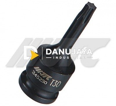 3/8" IMPACT STAR SOCKET SOCK SHOCK MATA KUNCI T-30 JTC-345230