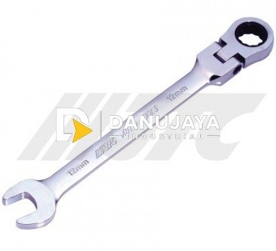 FLEXIBLE COMBINATION GEAR WRENCH 19mm JTC-3459