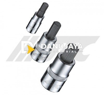 HEX SOCKET BIT 3/8" x H9 JTC-34709