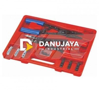 JTC 3471 -Heavy Duty Replaceable Tip Circlip Plier Tang Set 10 -1/2'
