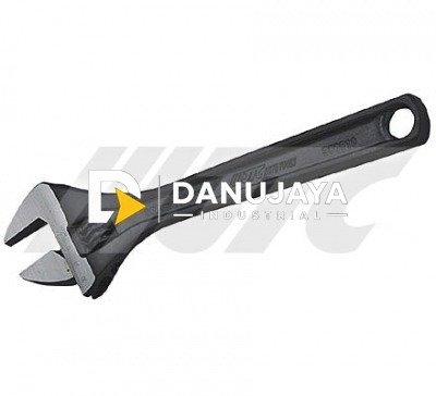 HEAVY-DUTY ADJUSTABLE WRENCH 8" JTC-35088