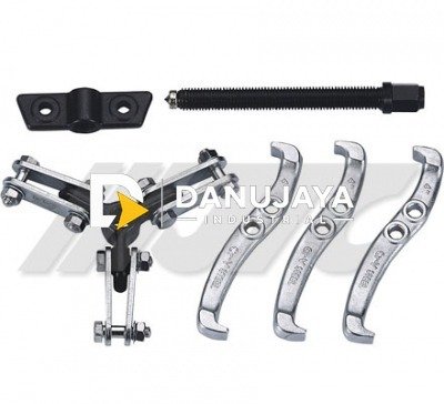 2-IN-1 GEAR PULLER SET 4" JTC-35154