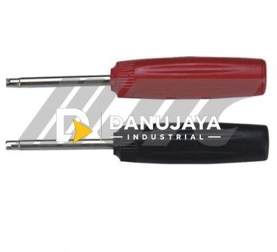 VALVE CORE TORQUE TOOL With RUBBER VALVE JTC-3523