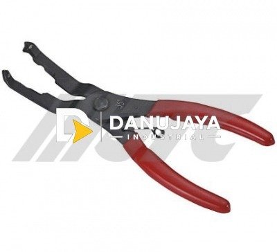 JTC 3533 -35° Trim Clip Pliers Tang