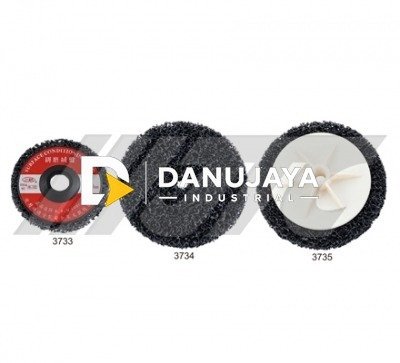 COATING REMOVAL UTILITY DISC 6" without pads JTC-3734