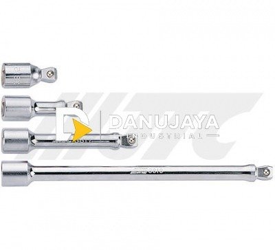 1/2" DR. x 3" WOBBLE EXTENSION BAR JTC-3816
