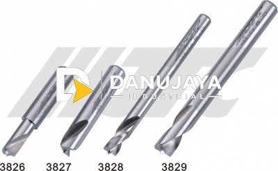 POINTED END MILL 6mm x 70L JTC-3828