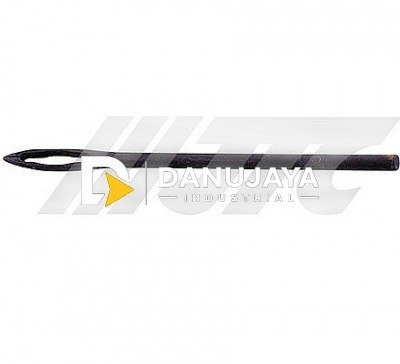 METAL T HANDLE CLOSED EYE TOOL 53mm JTC-3922