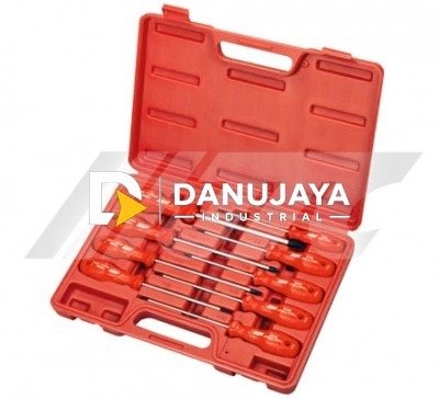 JTC 3925-Star Screwdriver Obeng Set-TamperProof (9Pcs)