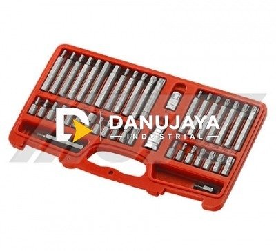 42PCS POWER BIT SET JTC-3933