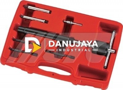 JTC 4052-Glow Plug Puller Set (7Pcs)