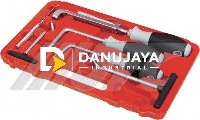 6PCS SEAL & HOSE REMOVER KIT JTC-4062