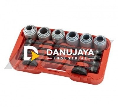 UNIVERSAL BUSH REMOVE AND INSTALL SLEEVE SET JTC-4091