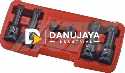 VW, AUDI 6PCS SOCKET SET 12PT JTC-4094