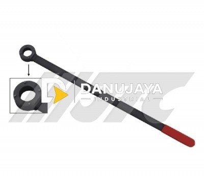 VW, AUDI CRANKSHAFT PULLEY HOLDING TOOL JTC-4141