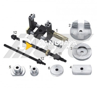 JTC 4161-BENZ Sub-Frame Bush