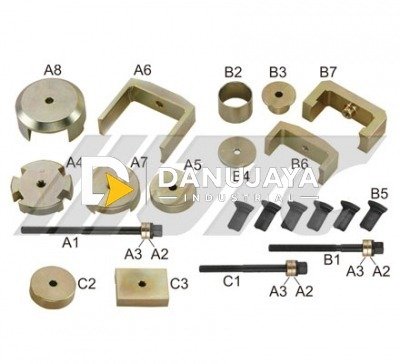 BENZ SUB-FRAME BUSH INSTALLER_REMOVER (W211) JTC-4203